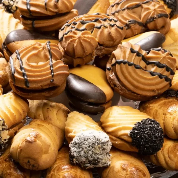 Κουλούρια - Πτι-Φουρ