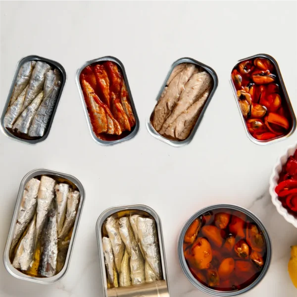 Λαδερά (Φιλέτα στο λάδι)