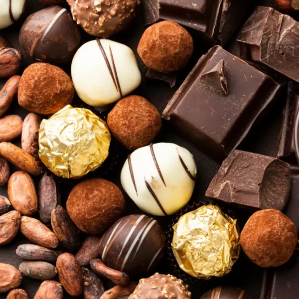 Σοκολατάκια