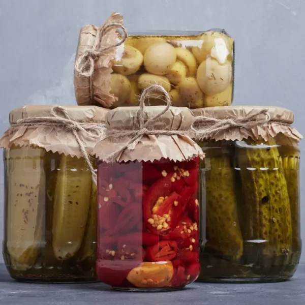 Τουρσί - Πίκλες