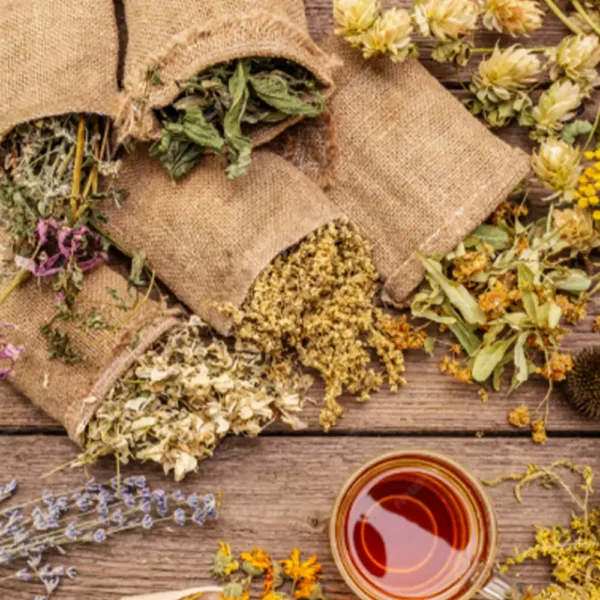 Βότανα-Μπαχαρικά