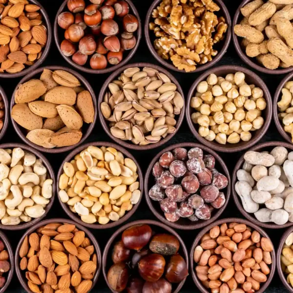 Ξηροί καρποί