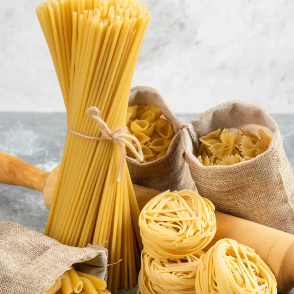 Ζυμαρικά -Χυλοπίτες