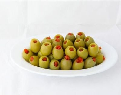 Ελιές Πράσινες Γεμιστές