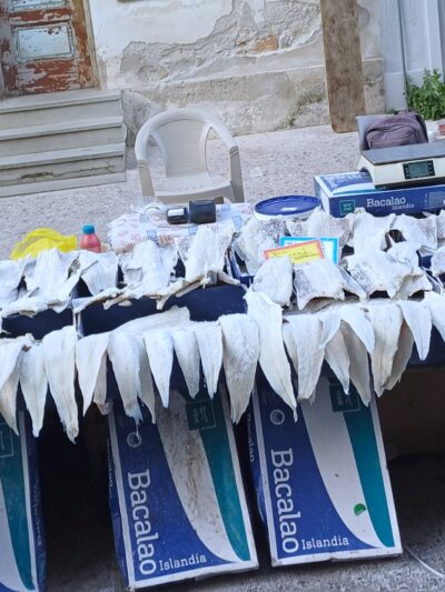 ΒΑΚΑΛΆΟΣ Με Κόκκαλο Κ Φιλέτο