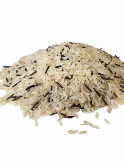 Ρύζι Άγριο Με Μπασμάτι