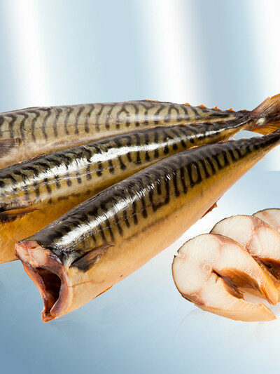 Σκουμπρί Καπνιστό (Ακέφαλο)