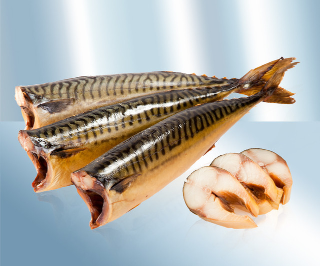 Σκουμπρί Καπνιστό (Ακέφαλο)