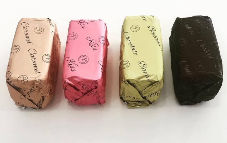 Παστάκια Τυλιχτά - Όλες Οι Γεύσεις