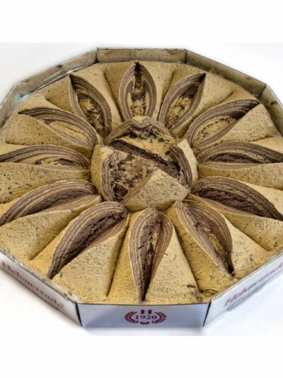 Χαλβάς - Κακάο