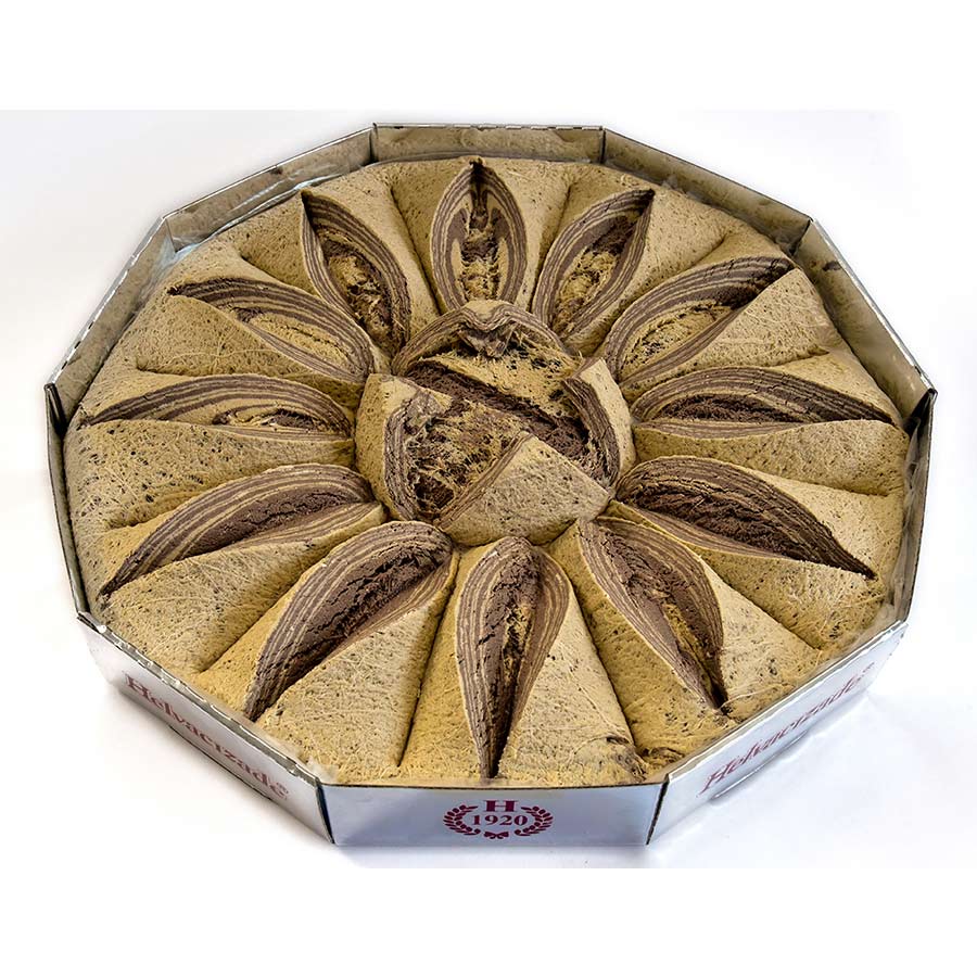 Χαλβάς - Κακάο