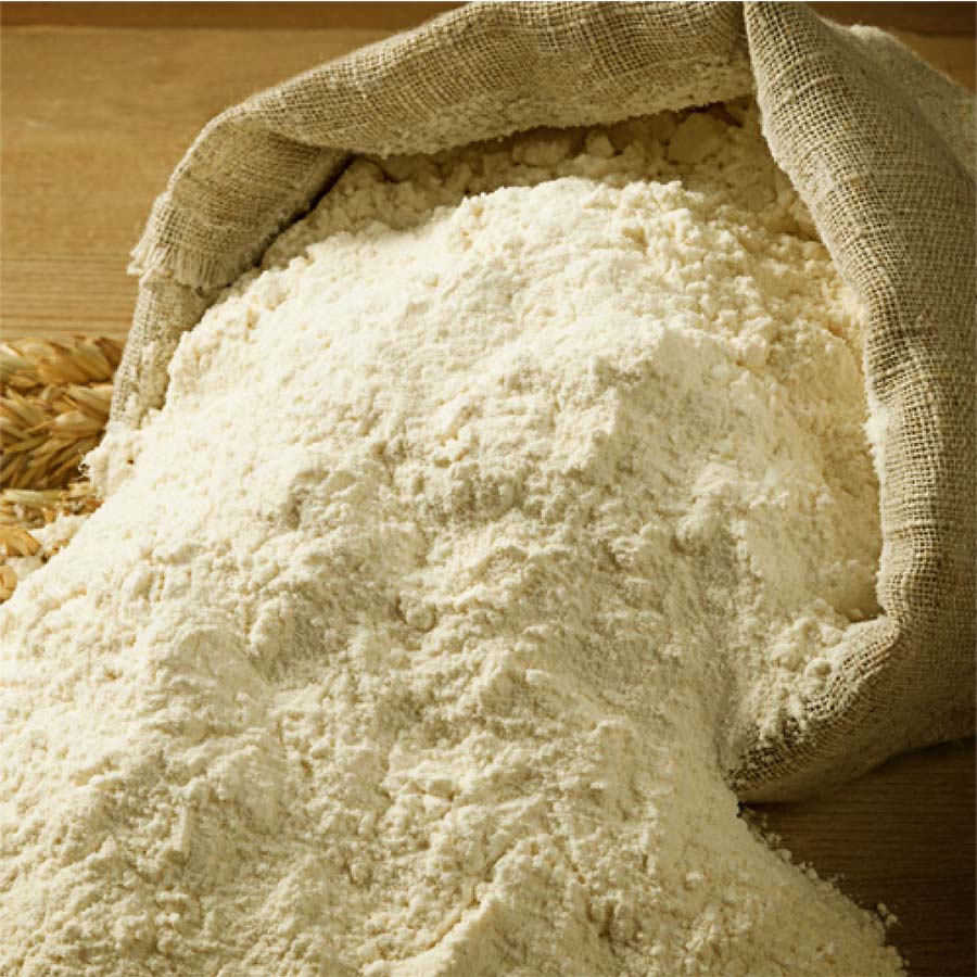 Αλεύρι Κίτρινο Σκληρό (Σταρένιο)