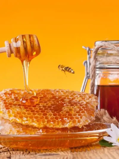 Μέλι Ανθέων