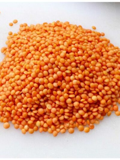 Φακές Κόκκινες