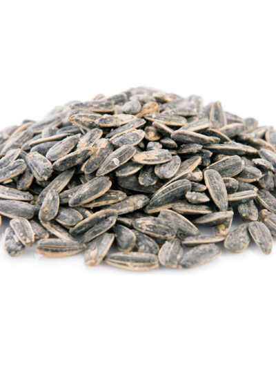 Ηλιόσπορος με Αλάτι