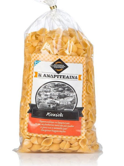 Ανδρίτσαινα - Κοχύλη