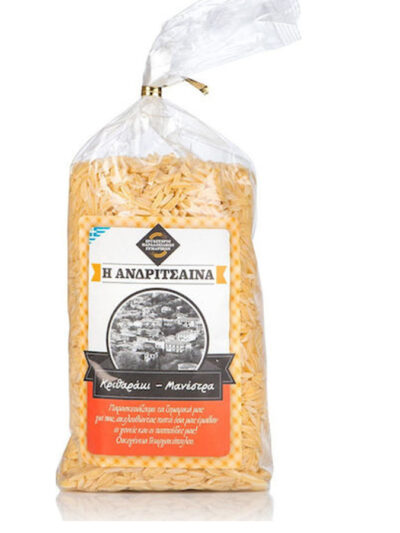 Ανδρίτσαινα - Κριθαράκι -Μανέστρα