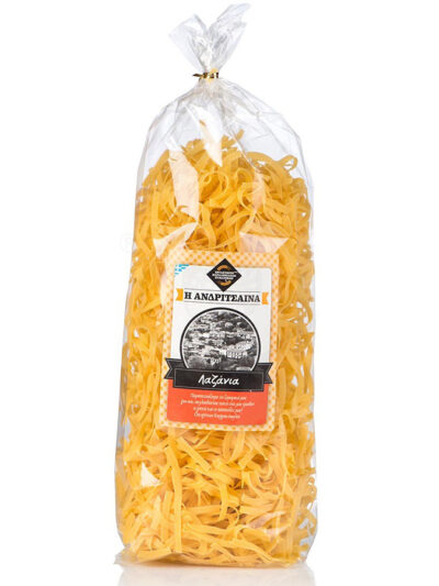 Ανδρίτσαινα - Λαζάνια