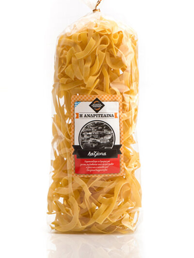 Ανδρίτσαινα - Λαζάνια-Χοντρά