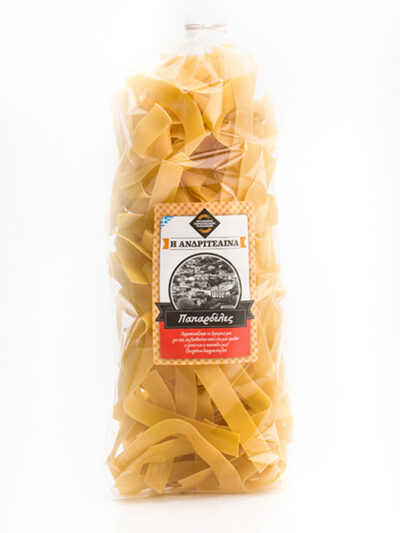 Ανδρίτσαινα - Παπαρδέλες