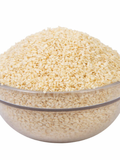 Σουσάμι Άσπρο (Αποφλοιομένο)