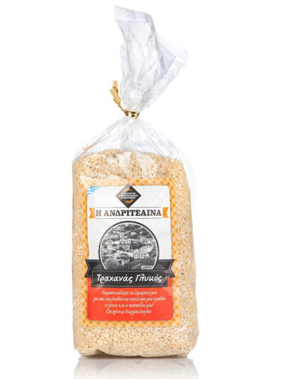 Ανδρίτσαινα - Τραχανάς-Γλυκός