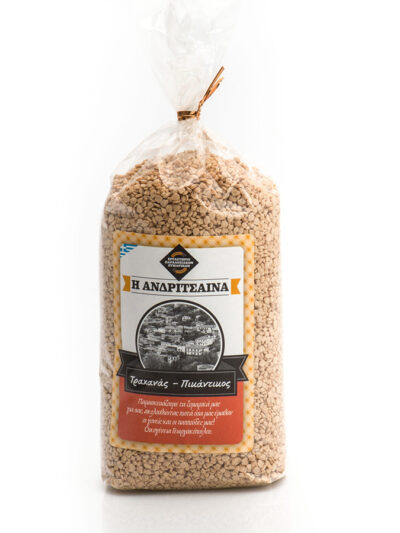 Ανδρίτσαινα - Τραχανάς-Πικάντικος