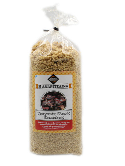 Ανδρίτσαινα - Τραχανάς-Σταρένιος