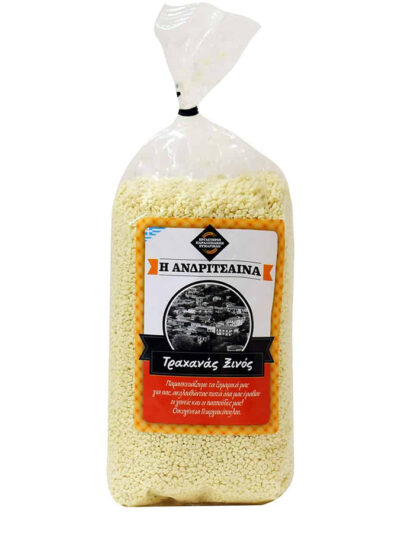 Ανδρίτσαινα - Τραχανάς-Ξινός