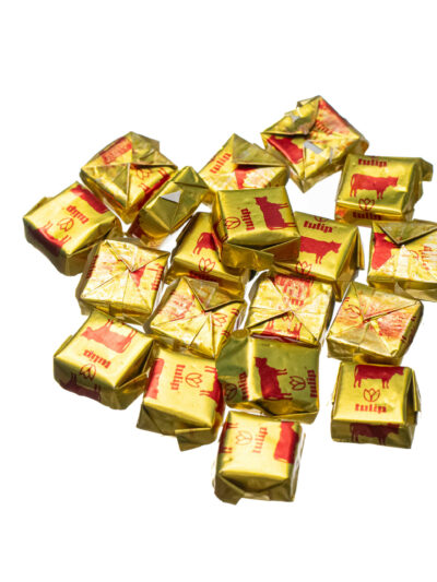 Καραμέλες - Με γεύση Γάλακτος