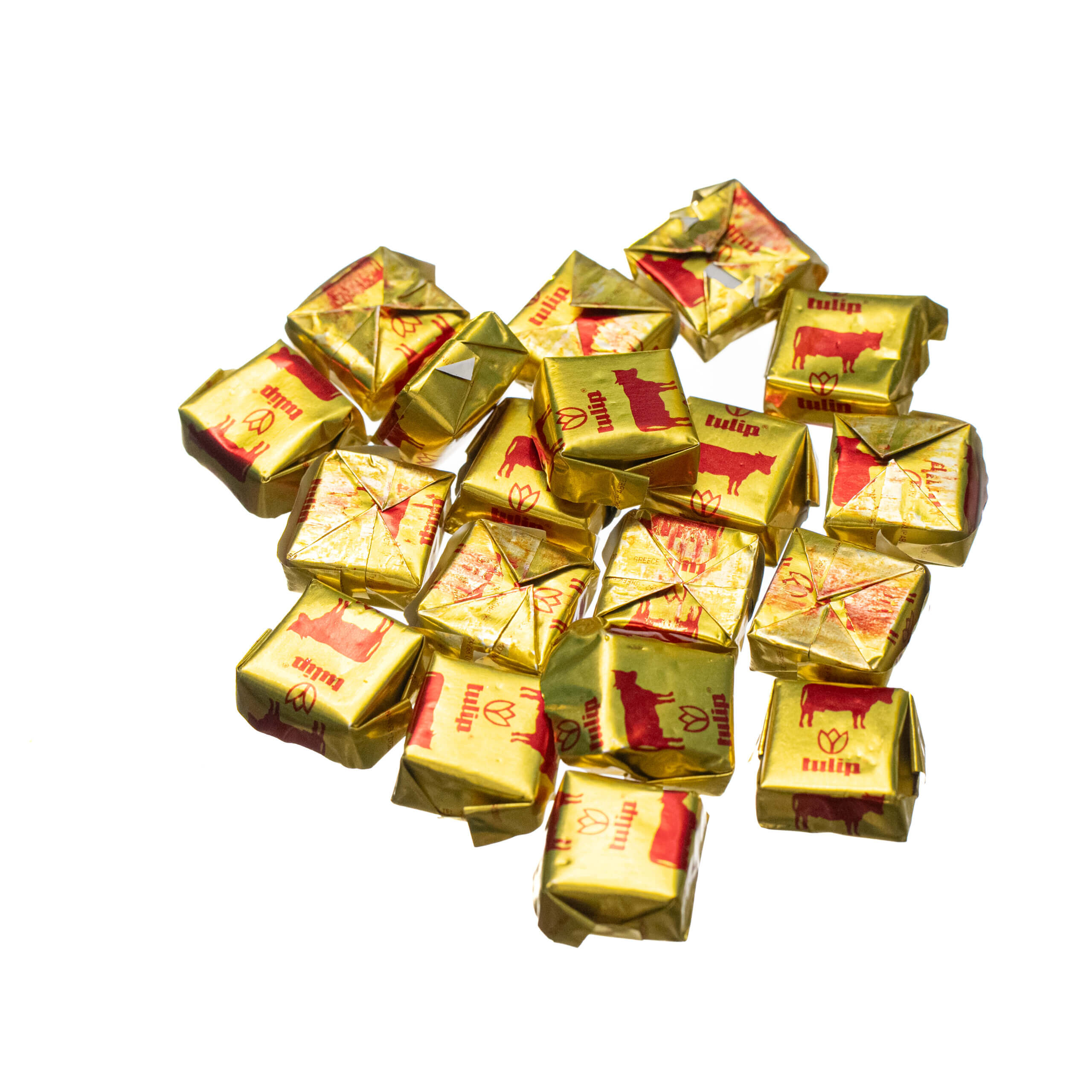 Καραμέλες - Με γεύση Γάλακτος