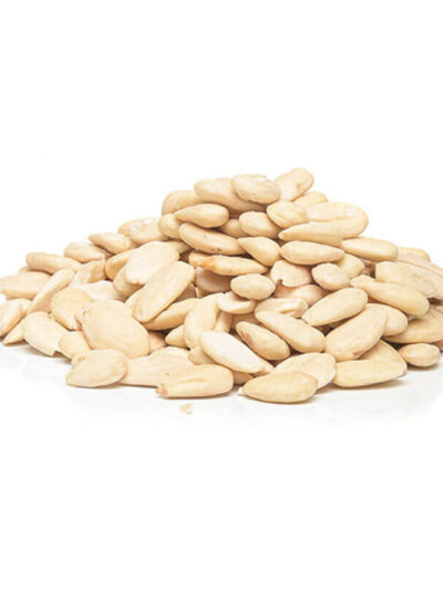 Αμύγδαλα λευκά Ψημένα Ανάλατα