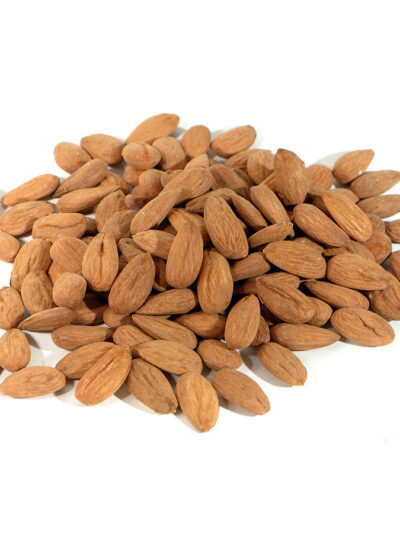 Αμύγδαλα ψημένα Ανάλατα