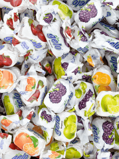 Καραμέλες Ζελέ - Διάφορες