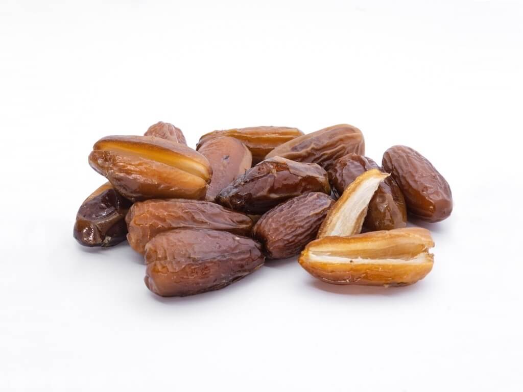 Χουρμάδες χωρίς Κουκούτσι