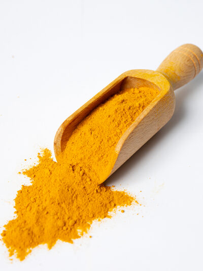 Κουρκουμάς Τριμμένος