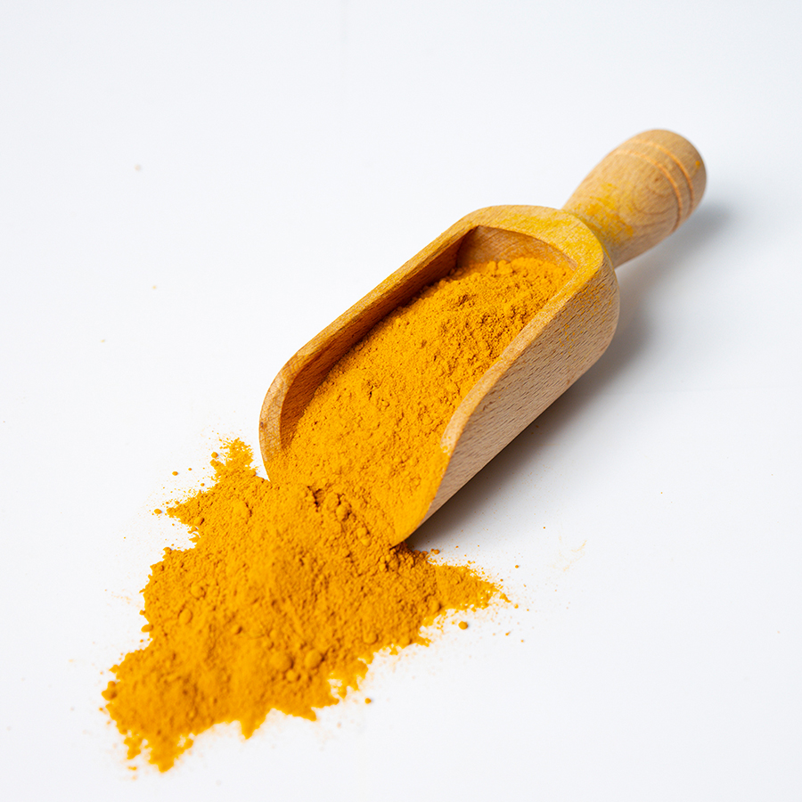 Κουρκουμάς Τριμμένος