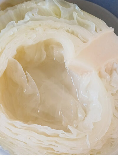 Τουρσί - Λάχανο