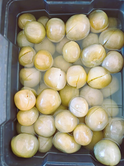 Τουρσί - Ντομάτα