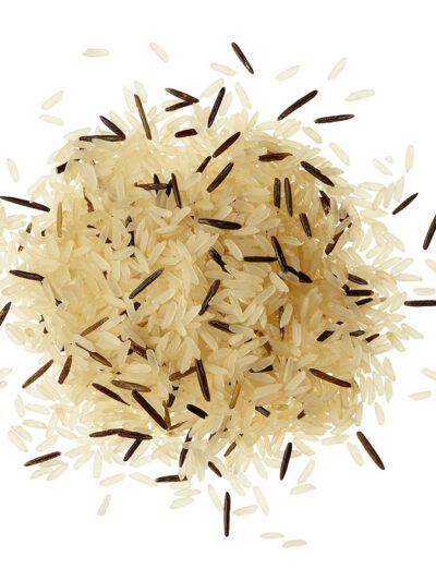 Ρύζι Άγριο Με Μπόνετ