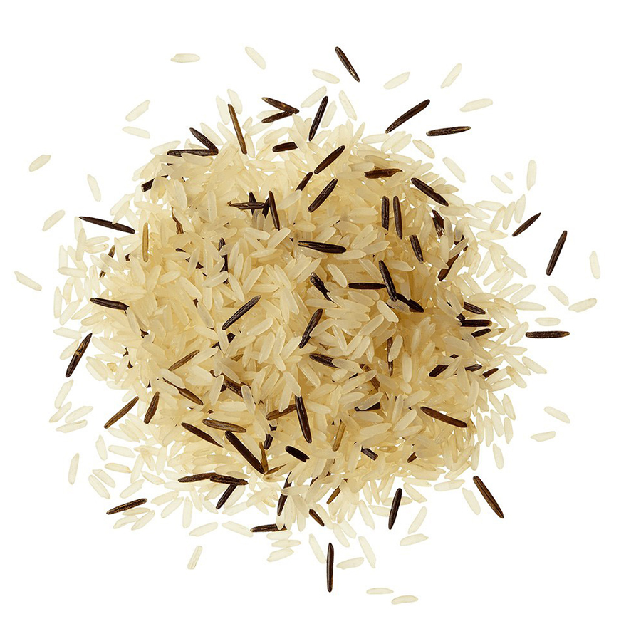 Ρύζι Άγριο Με Μπόνετ