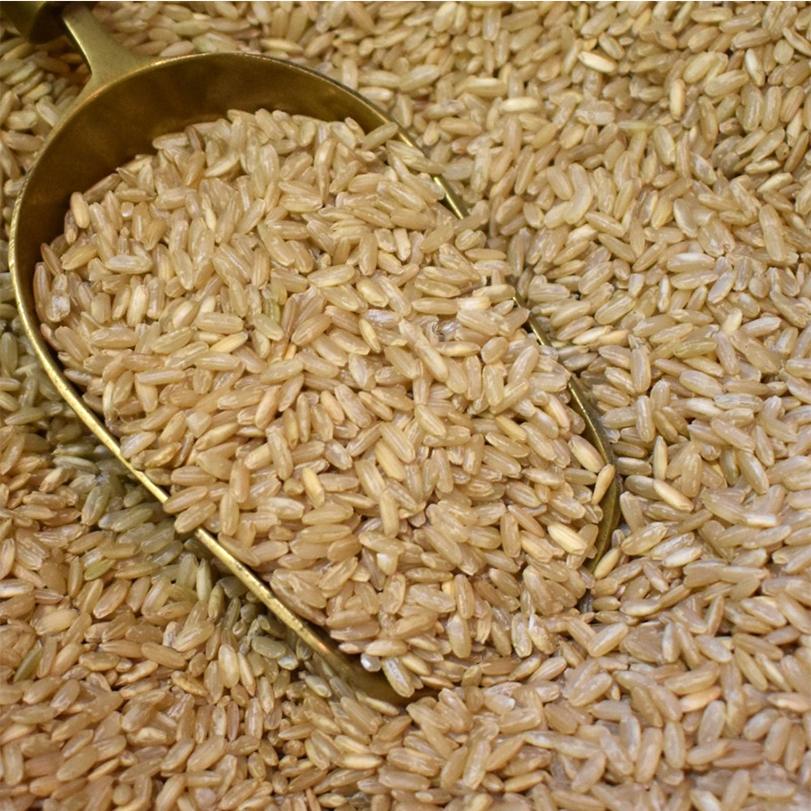 Ρύζι Καστανό