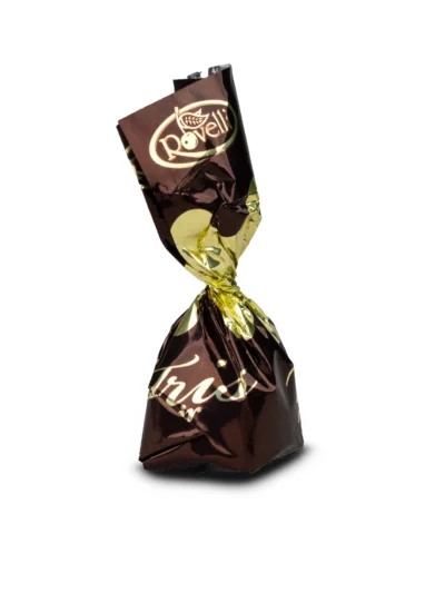 Σοκολατάκια - Bitter Με Πραλίνα Φουντουκιού