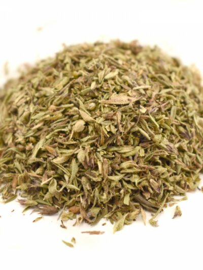 Βότανα - θρούμπι τριμμένο