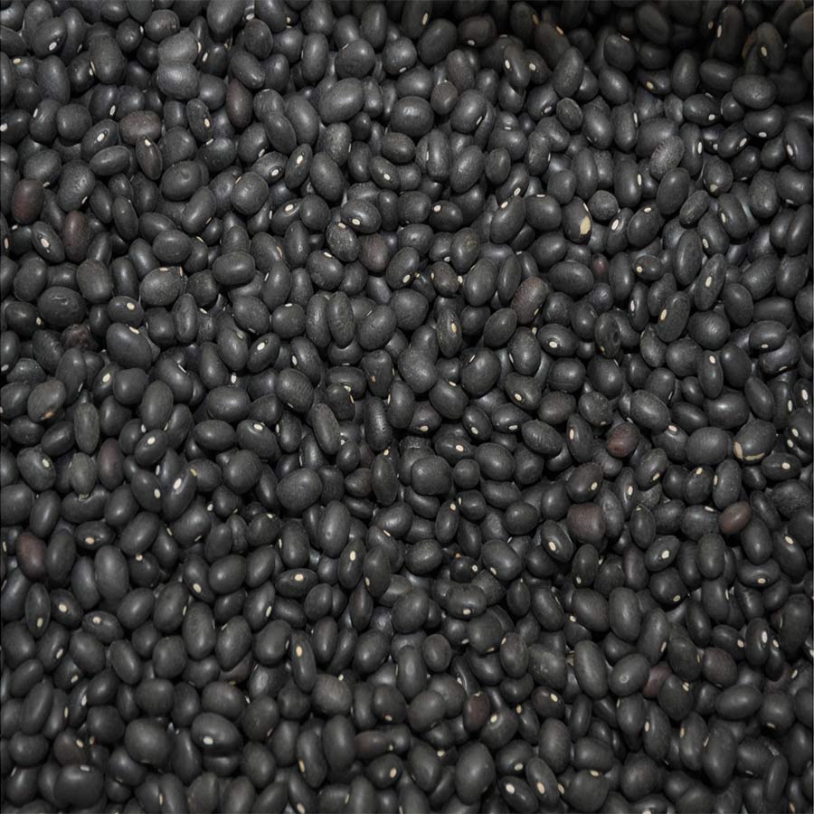 Φασόλια Μάυρα