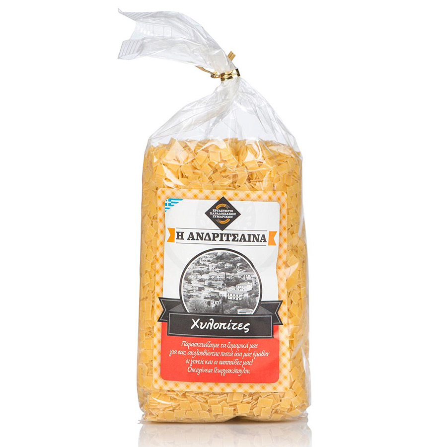 Ανδρίτσαινα - Χιλοπιτάκι