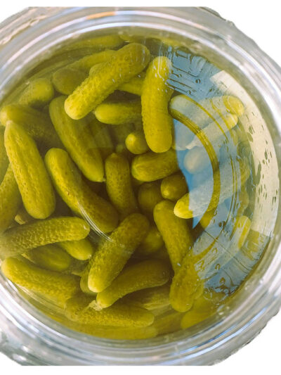 Τουρσί - Αγγουράκι