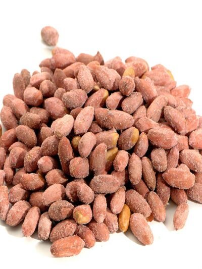 !Φυστίκι Αράπικο - Ψημένο με αλάτι