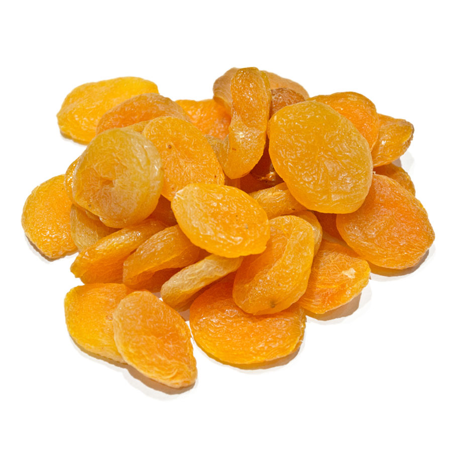 Βερύκοκα Αποξηραμένα