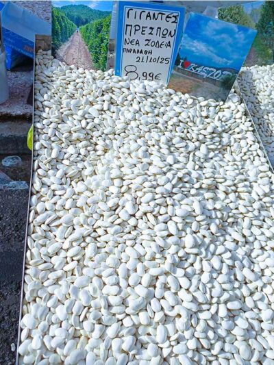 !!Γίγαντες ΠΟΛΥΤΕΛΕΙΑΣ Καστοριάς!!! 21/10/2025 Νέας Εσοδείας